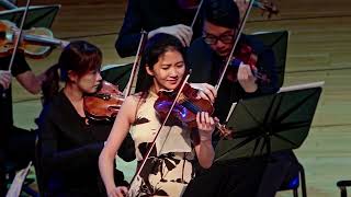 Max Richter Recomposed Vivaldi Four Seasons  Soojin Han [upl. by Pero]