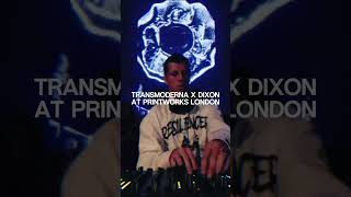 5 MOMENTS IN TIME FROM TRANSMODERNA Dixon EletronicMusic dj [upl. by Fronniah]