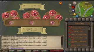 OSRS Karambwan Quick Banking Method [upl. by Kenlee]