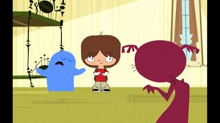 Fosters Home for Imaginary Friends  Berry meets Mac [upl. by Enyrehtak]