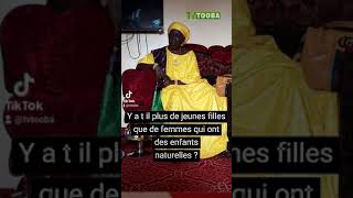 Salimata Sall présidente de lAFSEM à Nouakchott en Mauritanie part 2 [upl. by Zeta215]