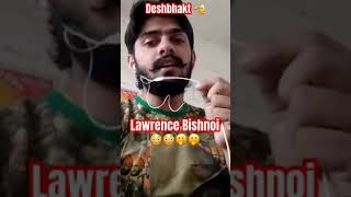 Lawrence Bishnoi sayri diwali lawrancebisnoi [upl. by Aerdua]