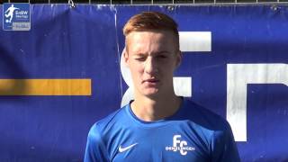 BJunioren FC Denzlingen  Lukas Müller [upl. by Apurk]