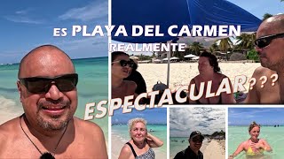 Es Playa Del Carmen ESPECTACULAR [upl. by Deland]