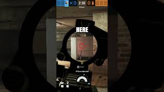 This Video Will Improve Your POSITIONING in Rainbow Six Siege [upl. by Atsyrc]