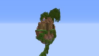 Minecraft Skywars Latviski 12 [upl. by Kenzi]