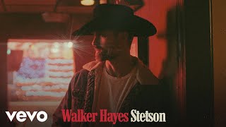 Walker Hayes  Stetson Audio [upl. by Rayford]