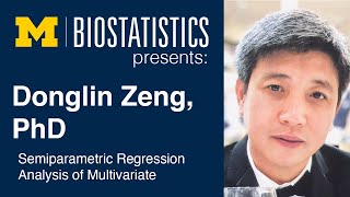 Biostatistics Seminar Donglin Zeng PhD [upl. by Rance]