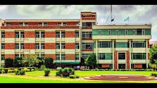 UOL  University of Lahore  Football Stadium UOL beauty Top University in Pakistan Ranking [upl. by Nnailuj]