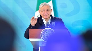 Por iniciar distribución de recursos para reconstrucción de viviendas Conferencia presidente AMLO [upl. by Adnerad]