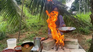 CHAR KUEY TEOW  Padu rasa mcm kat kedai [upl. by Zwart]