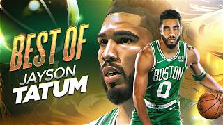 Jayson Tatums BEST Moments of the 2024 NBA Playoffs [upl. by Rico]