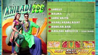 Khiladi 786 Jukebox 1 Full Songs YouTube 2 [upl. by Palecek]