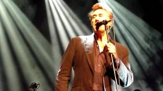 Bryan Ferry  AVONMORE  Martiniplaza Groningen  3 october 2016 [upl. by Arod]