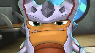 The Elementals  Slugterra Return Of The Elementals [upl. by Leake]