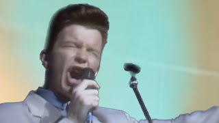 Rick Astley  Together Forever 1988 AI [upl. by Nyliuqcaj]