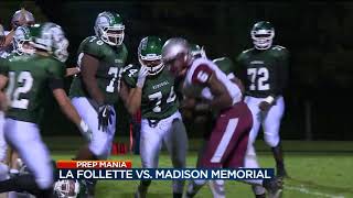 La Follette vs Memorial [upl. by Namas]