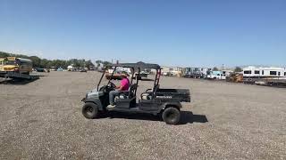 412  Club Car Carryall 1700  Albuquerque NM [upl. by Fernandez]