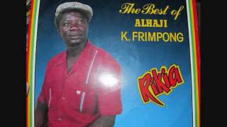 K Frimpong  Ensuo Ayiri Me [upl. by Sibby10]