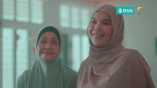 Iklan Raya 2024 BSN Jahitan Lebaran [upl. by Netnerb]