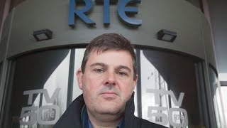 New RTE bosss hardest job will be getting people to pay for broadcasters shows and services [upl. by Esina]