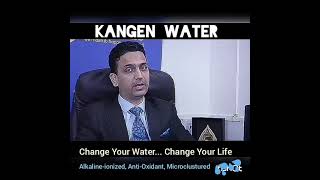 Dr Pramod Tripathi ji diabetologist review on Kangen and ionized water [upl. by Nami21]