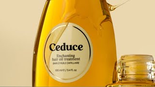 Ceduce hair oil review  find out if its legit or just another over hyped product [upl. by Aerdnael]