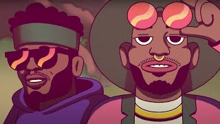 NxWorries AndersonPaak amp Knxwledge  Lyk Dis Official Video [upl. by Gargan865]