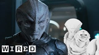 Inside Star Trek Beyond’s Amazing Visual Effects  Design FX [upl. by Junko]