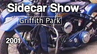 Sidecar Show in Griffith Park  2001 [upl. by Vidal]