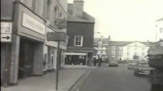 Caernarfon  How it changed since 1969 [upl. by Malkin]