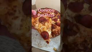 Dominos Pan Pizza Vs Hand Tossed PizzaWhich Is Better [upl. by Backler]