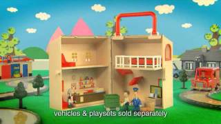 Postman Pat Pencaster Play Set [upl. by Cargian]