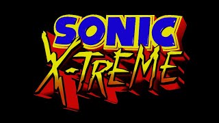 Sonic XTreme OST  Compendium Extras Menu HQ RIP [upl. by Hercules]