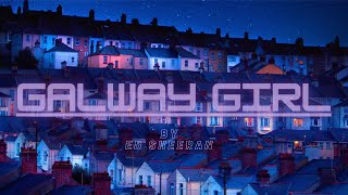 Ed Sheeran  Galway Girl slowedreverb [upl. by Seraphine]