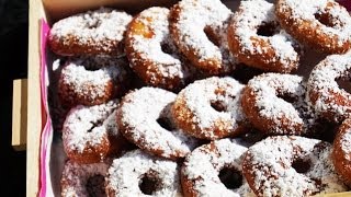 Rosquillas Fritas  Sanwichita [upl. by Eilra94]