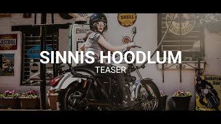 Sinnis Hoodlum 125cc Motorcycle [upl. by Jennee]