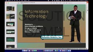 SIMnet 01 PowerPoint Ch 2 Guided Project 23 part 1 gomel [upl. by Barcroft]