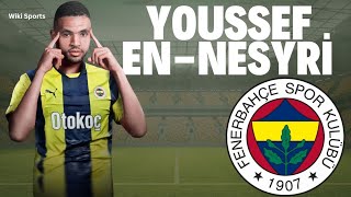 Youssef EnNesyri 2024 🇲🇦 • Welcome to Fenerbahçe  Goals Headers amp Dribbles  HD [upl. by Ttergram213]