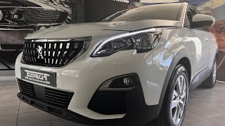 Peugeot 3008 15 BlueHdi Active [upl. by Binetta]