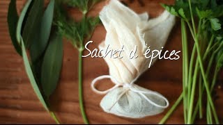 How to make a sachet dépices [upl. by Adolfo]