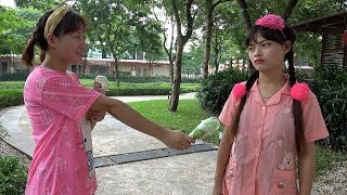 Em Gái Ghê Gớm – Không Chia Đôi Cây Kem ❤ BIBI TV ❤ [upl. by Rovelli]