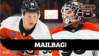 Flyers mailbag Matvei Michkov’s Calder odds Aleksei Kolosov’s role trade and offer sheet targets [upl. by Olathe]