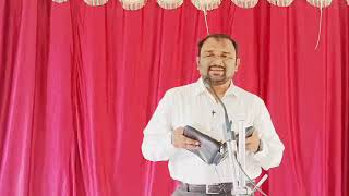 worship message Beersheba Prayer House  101124  Br P Praveen Kumar [upl. by Aneed]