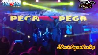 El Pega Pega y El Titere  Lindo Amor 2015 [upl. by Enelec]