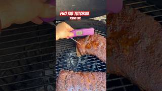 How to PERFECTLY cook RIBS every time UNWRAPPED [upl. by Jacobah]