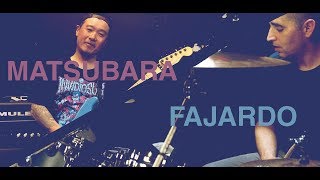 Takafumi Matsubara amp Bryan Fajardo   Cognizant Jam Room Sep 22nd 2019 [upl. by Yrelle67]