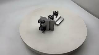 HPEDM FTool Mini universal clamping plate for wire edm HEF06835B erowa wireedm clampingbeam [upl. by Perce271]