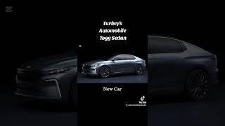 Turkeys Automobile ToggNew Car 2024 [upl. by Montfort343]