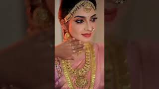 WATER PROOF MAKUP❣️💕shortvideo trending viralvideo makupartist wedding bride haldiceremony [upl. by Eigger]